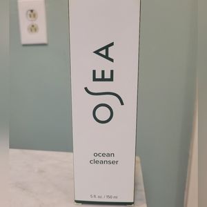 OSEA Ocean Cleanser 5 fluid ounces (NIB)